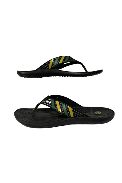 Muya Orthopedic Sprstp Anatomical Wet Floor Flip Flops Men's Slippers