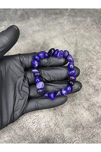Mos Tespih Agate Stone Natural Stone Special Design Original Bracelet