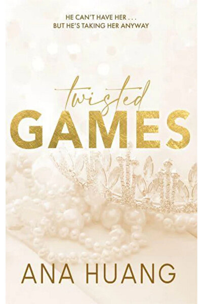 Little Brown Book Group Twisted, 2: Games