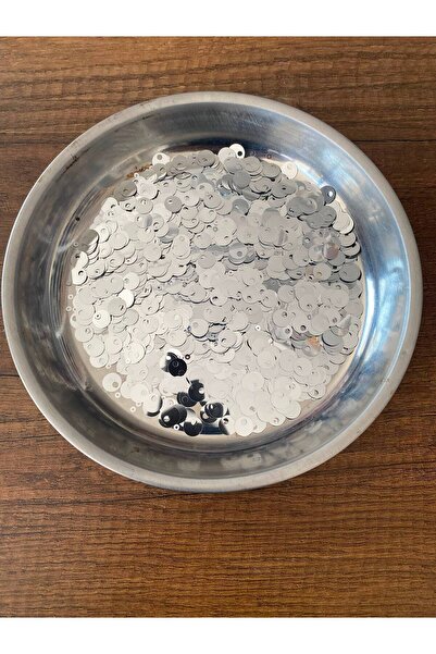 Safir Tuhafiye 10 mm Bag Processing Stamp 50 Grams No:11