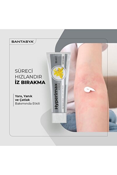 SANTASYA hyperimax Cilt Bakım Kremi 50 ml BARİYER KREM