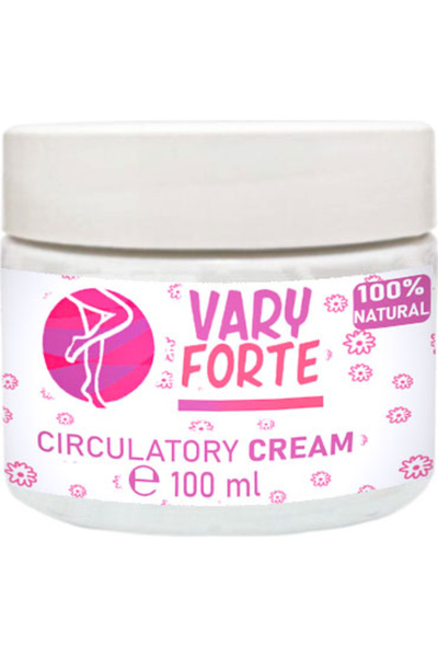 Generic Brand كريم فاري فورتي للعروق في عبوة 100 مل