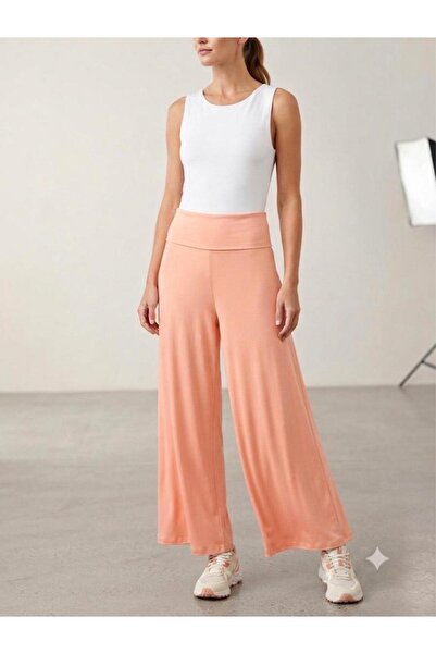 DK TREND YOGA PANTALONU-BOL PAÇA PANTOLON-SPOR PANTOLON