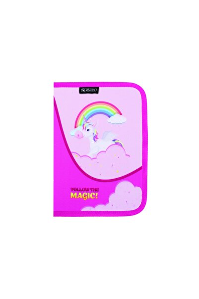 Herlitz Penar neechipat, 2 clape, motiv Unicorn Magic