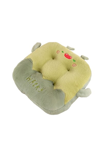 Tradesor Μαξιλάρι καρέκλας παιδικό Wacky - 40x40cm - 720180 - Green
