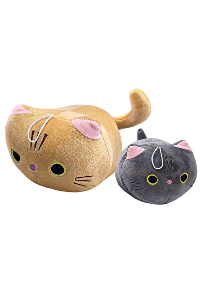 ToyMarkt Μαλακή Βελούδινη Γάτα 25εκ. 99552