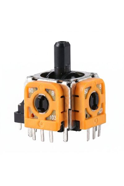 Generic Sony PS4 DualShock 4 10k Ohm 3D Analog Joystick Module