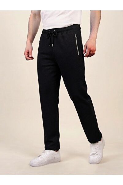 ATKGİYİM Atk Clothing Zipper Pocket Detailed Slim Fit Men's Sweatpants - Two ...
