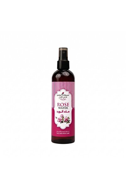 Jardin Oleane رذاذ ماء الورد - 250 مل