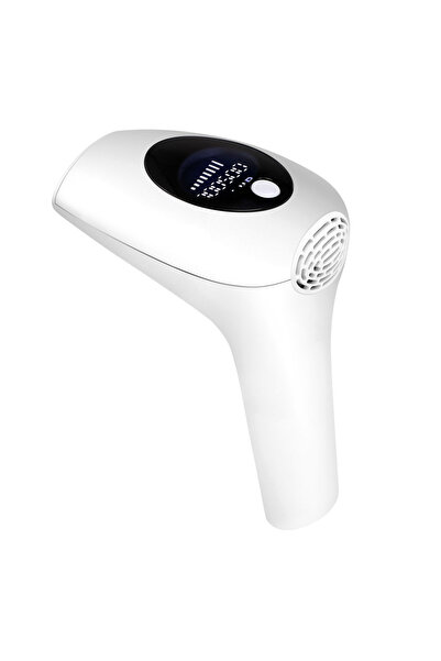 Choice1 جهاز إزالة الشعر بالليزر IPL احترافي أبيض بقابس أوروبي، 999999 ومضة، ...