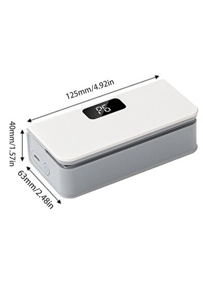 Choice A Rechargeable Bag Sealer Magnetic Chip Bag Sealer with Cutter Adjusta...