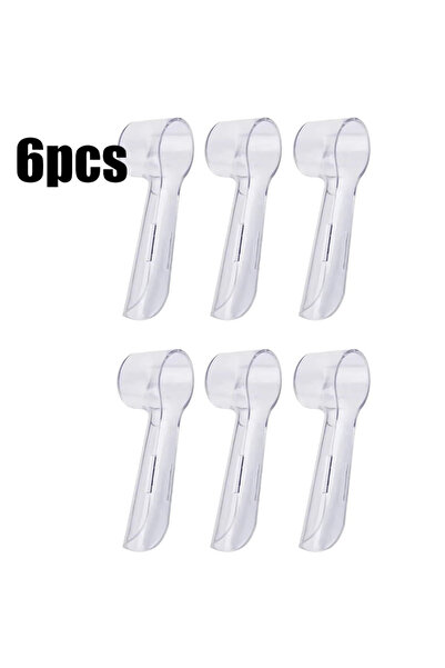 Choice3 6pcs 3/9/12/18Pcs Electric Toothbrush Heads For Oral B Protective Cov...