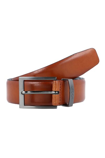 JOOP! Kožený opasok Coll.Belt