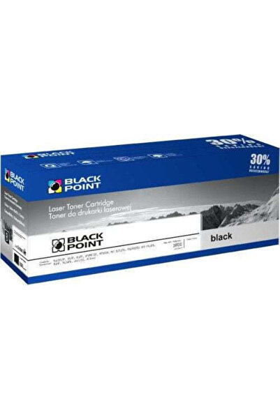 Black Point Toner compatibil pentru imprimantă laser Lexmark LBPLMS310 Negru