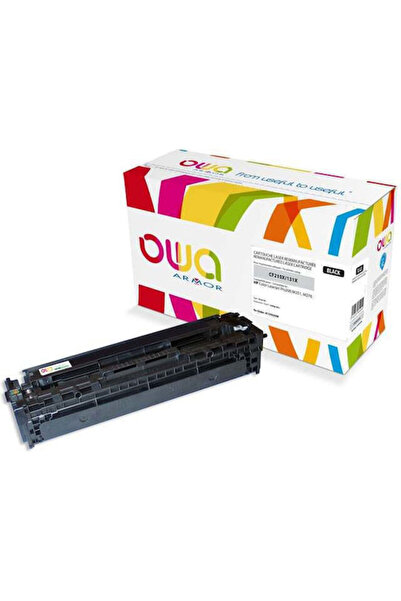 Armor Cartuș de toner Owa Negru de înlocuire 131x K15592ow