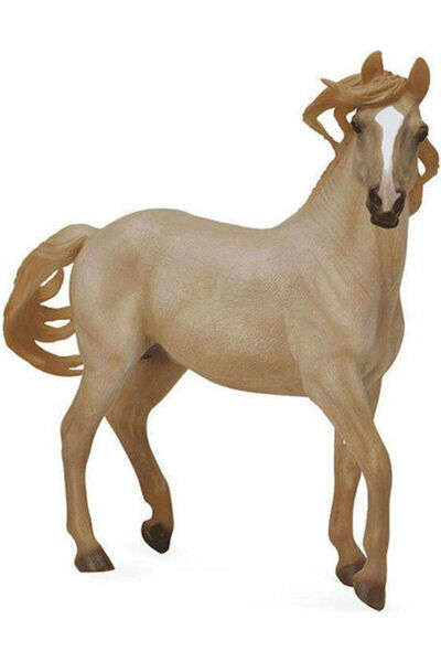 Collecta Cal Mustang Maro Blond pentru 3+ ani