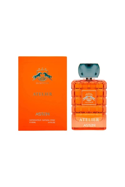 Asten EDP, Atelier, Asten, 100 ml, pentru bărbați - Original Dubai