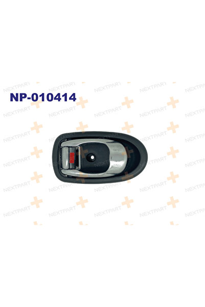 KAPI IC ACMA KOLU KROM SOL ELANTRA 1996-2000 82610-29000 95017035 ile Uyumlu