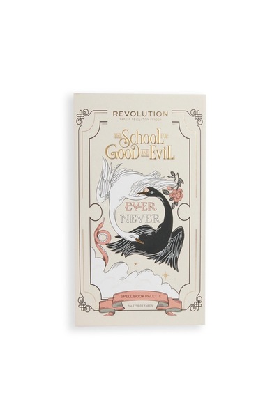 Revolution The School of Good & Evil Spell Book 30’lu Far Paleti