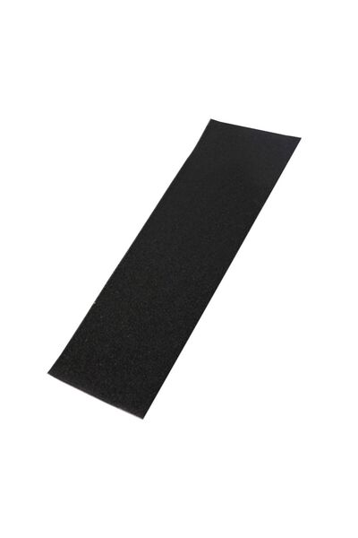 Choice black Skateboard Deck Sandpaper Grip Tape Skating Board Longboard Sand...