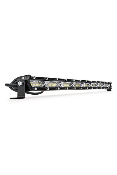 Avex Bară LED subțire AMIO 216W pentru Off-Road/ATV, 6500K, 9-36V, 650x27mm