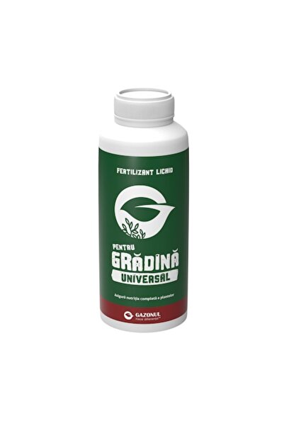 Gazonul Fertilizant Lichid Gradina Universal pentru gazon, flori si plante or...