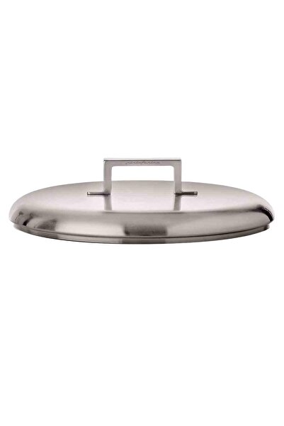Mepra Capac pentru oale Stile, Mepra, Inox, 16 cm, Argintiu