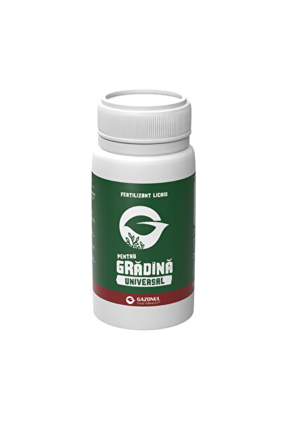 Gazonul Fertilizant Gradina Universal pentru gazon, flori si plante ornamenta...