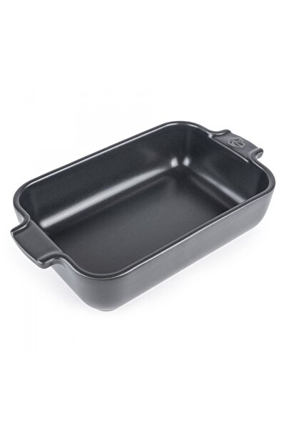 Peugeot Vas de bucatarie, Peugeot, Ceramica, 22 cm, Gri inchis