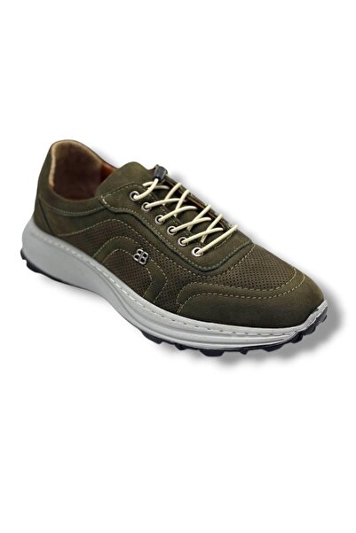 Lion Brothers 3008-1-26 Genuine Nubuck Leather Anatomical Men's Shoes