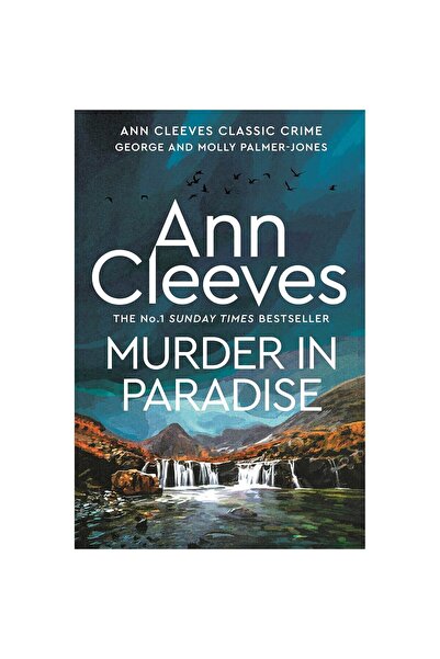 Pan Macmillan Murder in Paradise: George and Molly Palmer-Jones Book 3