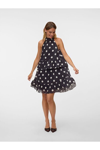 Vero Moda Kleid VMELISA Kurzes Kleid