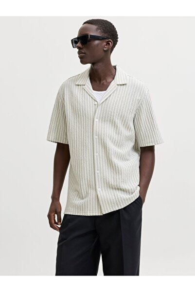 Jack & Jones Premium Cămașă hawaiană cu croială normală