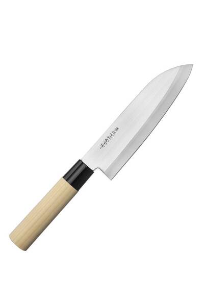 Satake Cutit Megumi 420J2 Santoku 17cm