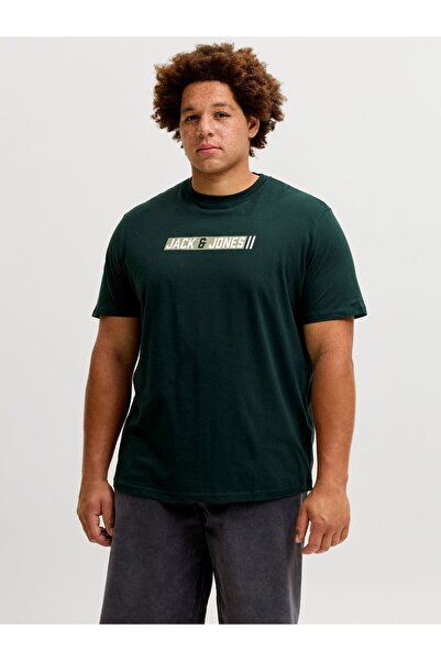Jack & Jones Plus T-shirt Plus Size T-shirt