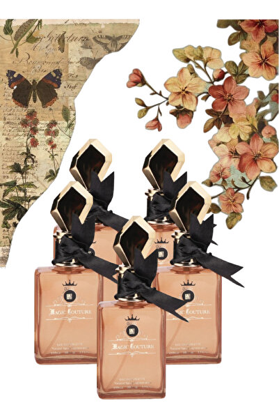 BN PARFUMS 5 Pieces Magic Couture Perfume 100ML