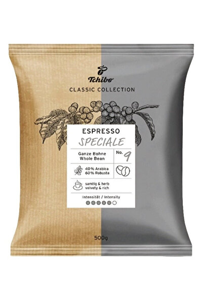 Tchibo Espresso Speciale cafea boabe 500g