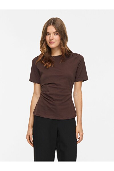 VILA T-Shirt VITALULAH Rundhals