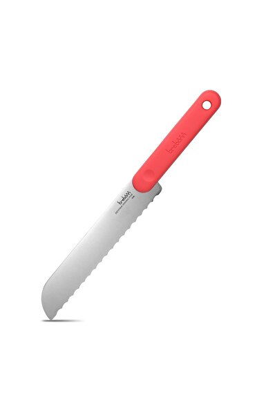 Trebonn Cutit de paine Trebonn, 20 cm, inox, antiderapant, 35x9x2,5cm