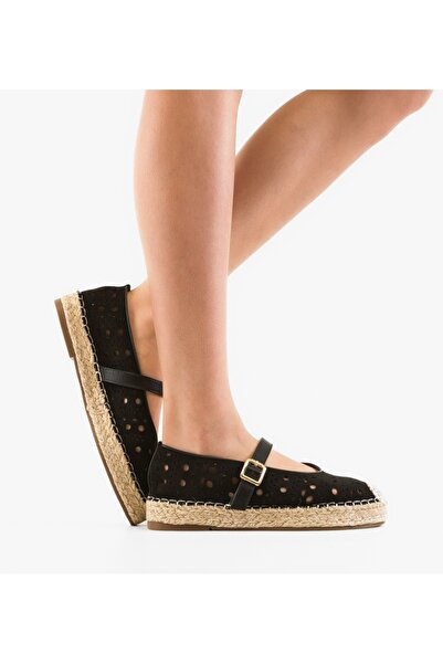 BENOTTİ Espadrile dama Richie Negre