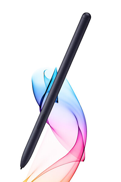 Fuchsia Galaxy Tab S Pen Uyumlu Stylus Kalem Avuç İçi Reddetmeli S6 Lite S8 S...