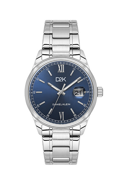 Daniel Klein Orijinal DK.1.14480-3 D2K Erkek Kol Saati 3 Atm Su Geçirmez 2 Yı...