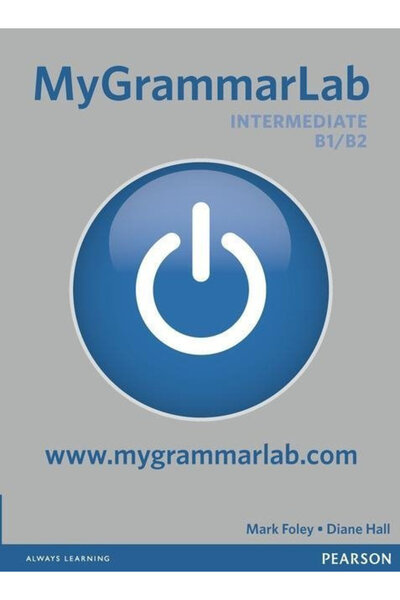 Generic Brand My Grammar Lab Β 1 + Β 2 Ενδιάμεσο Επίπεδο (με το My Lab Pack)