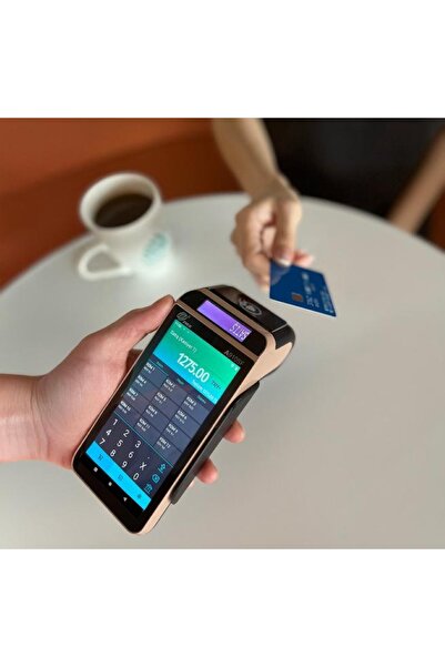 PAX a910 sf adroid yazarkasa pos Siparişinizi verdikten sonra satıcıya sor kı...