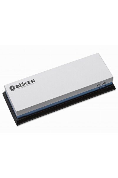 OEM Ascutitor cutite, Boker, Piatra, Granulatie 2000/5000, Multicolor