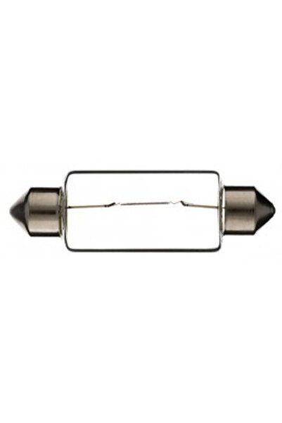 RapidAuto Bec auto BestAutoVest 24V 18W, Halogen, 15,5x44 mm , alb tip sofit ...