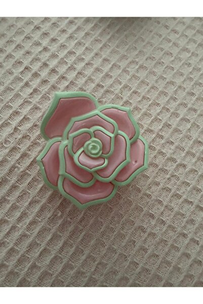 Tokacı Bacı Rose Clasp