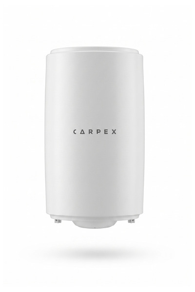 Carpex Optima Centerfeed Kağıt Dispenser - Beyaz