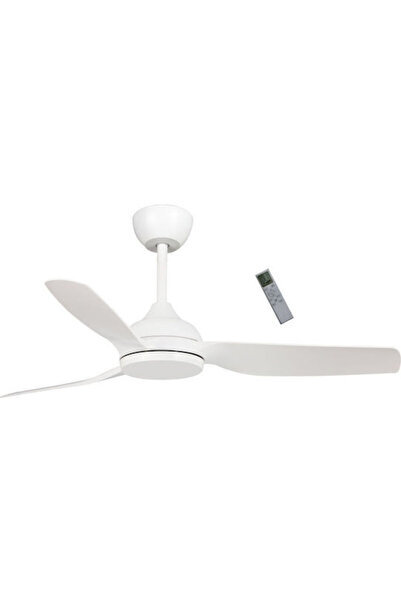 Primo PRCF-80729 Ανεμιστήρας Οροφής 132.08εκ. με Τηλεχειριστήριο Λευκό Κωδικό...