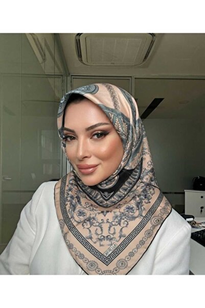 w white stars sports & wear Wersaje Patterned Cotton Soft Scarf